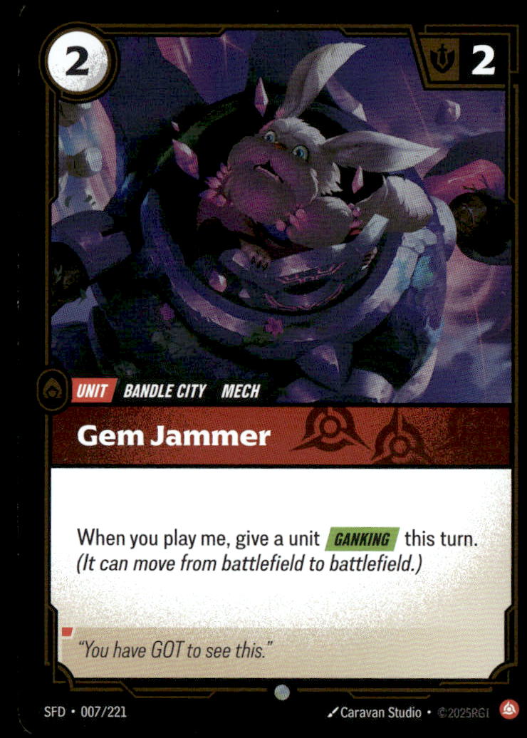 Gem Jammer