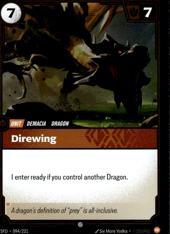 Direwing