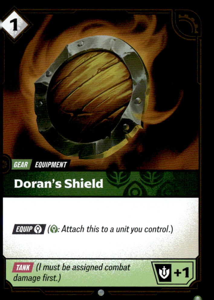 Doran's Shield