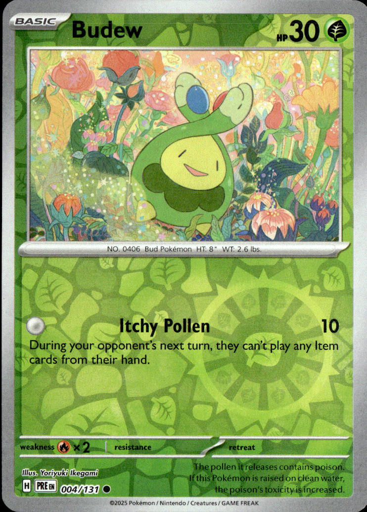 Budew