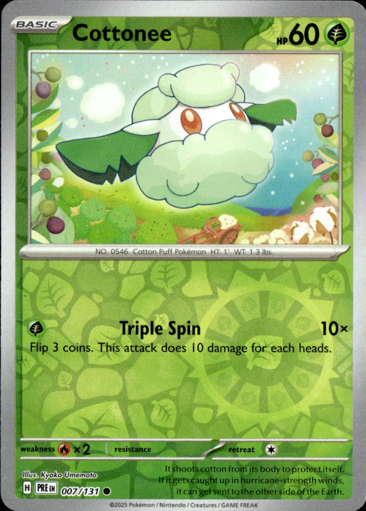 Cottonee