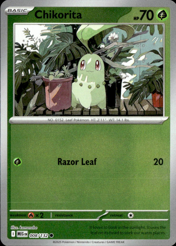 Chikorita