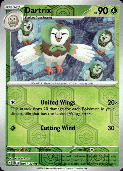 Dartrix