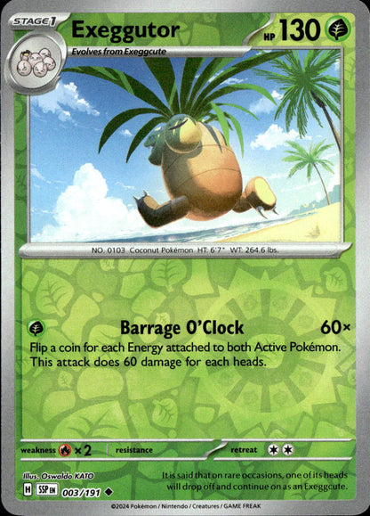 Exeggutor
