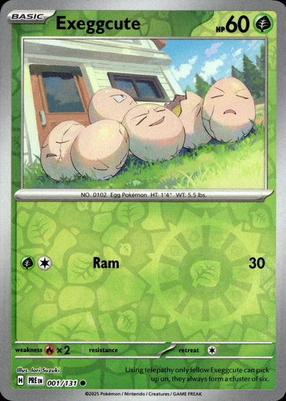 Exeggcute