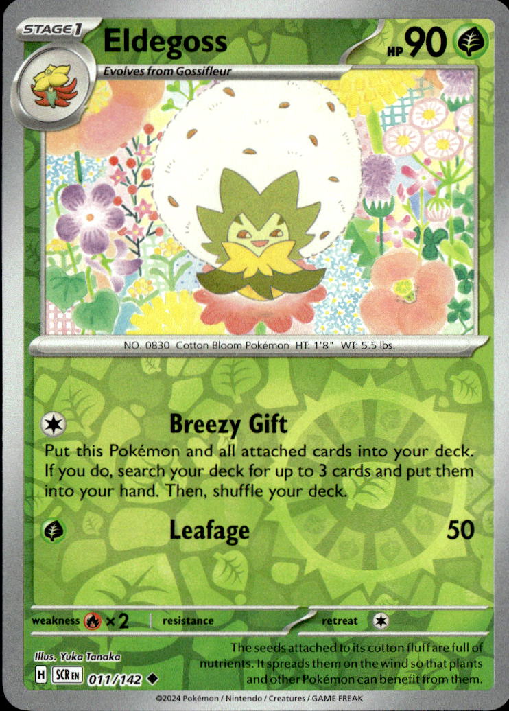 Eldegoss