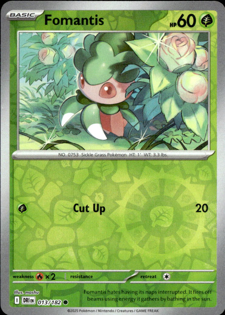 Fomantis