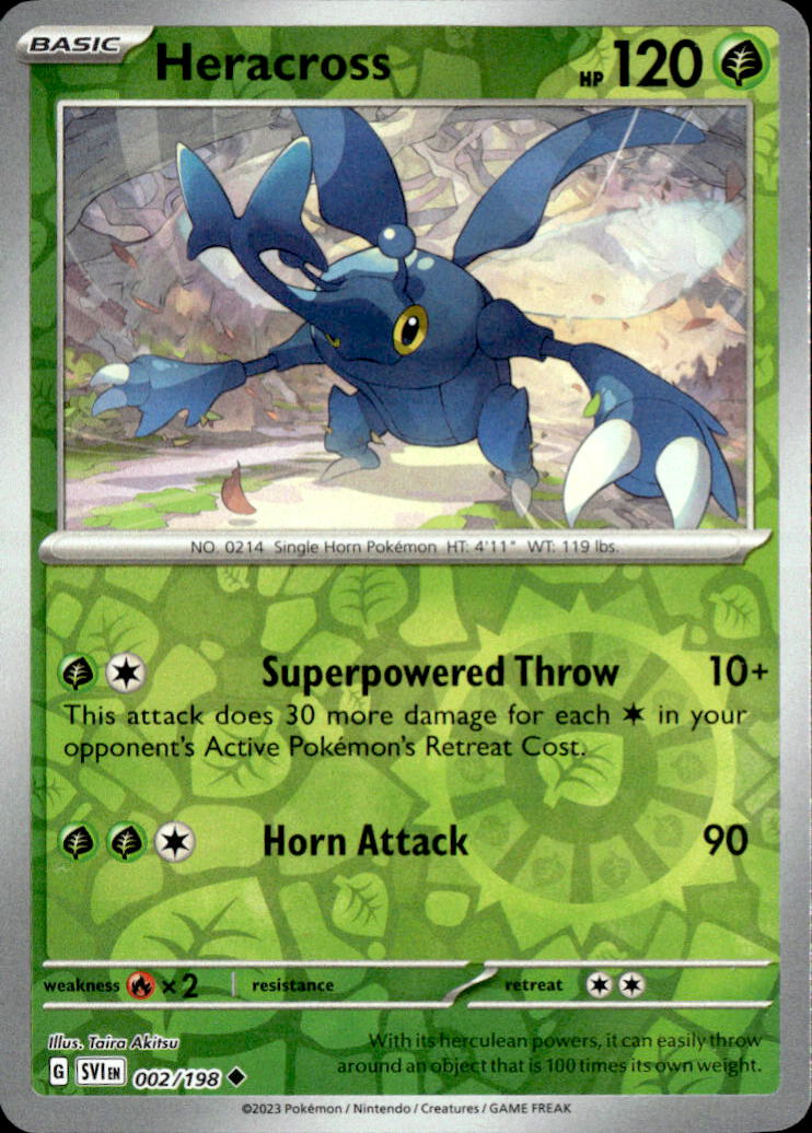 Heracross