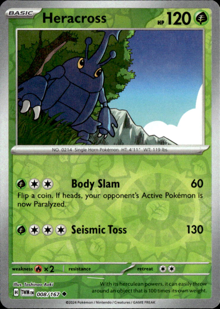 Heracross