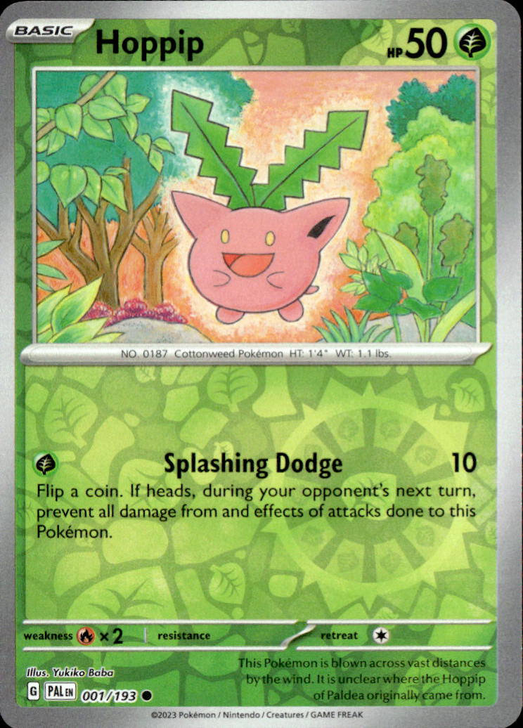 Hoppip