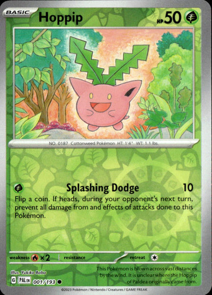 Hoppip