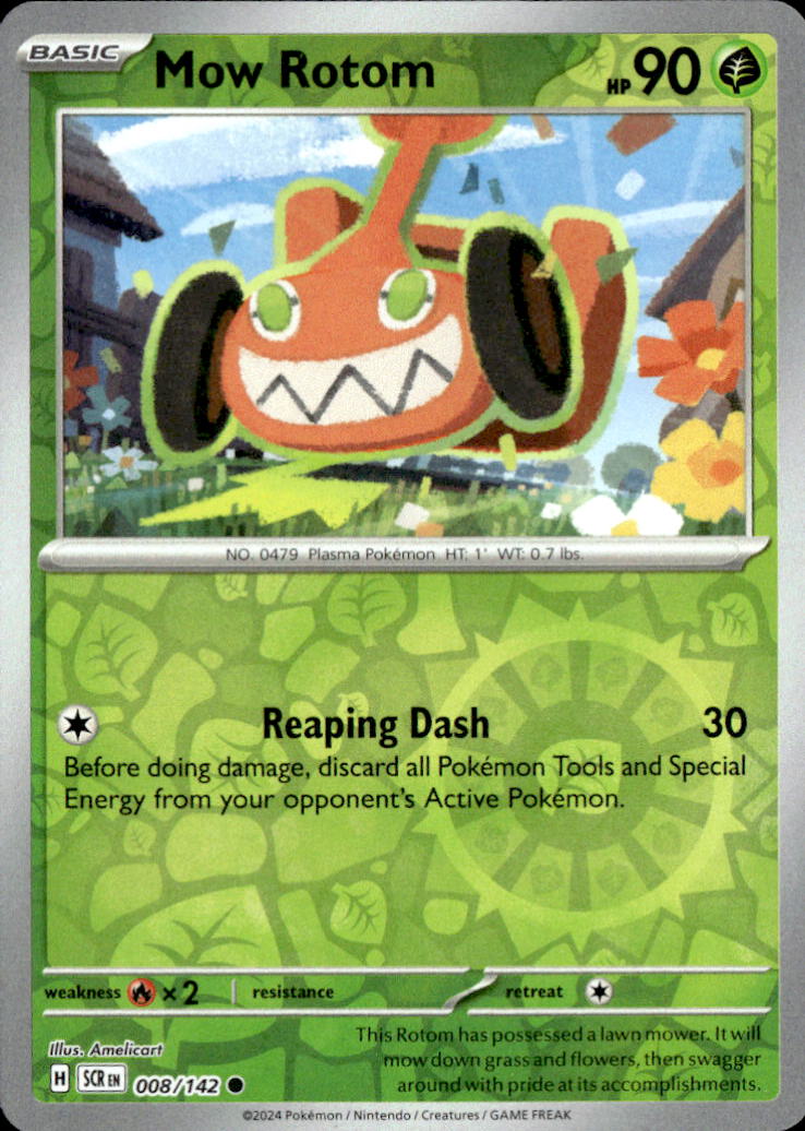 Mow Rotom
