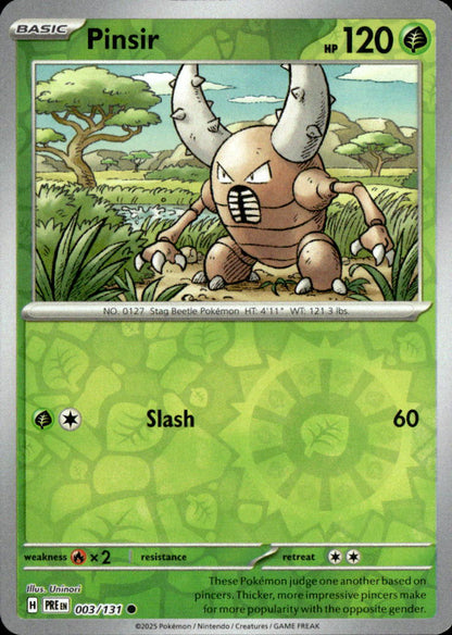 Pinsir