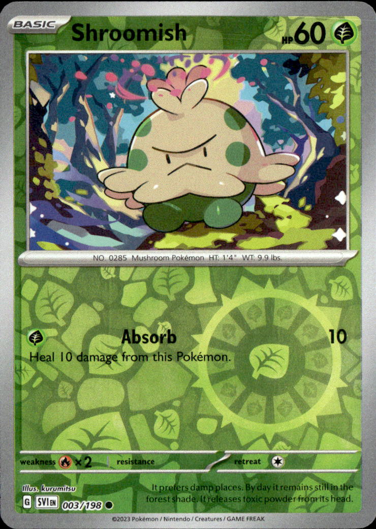 Shroomish