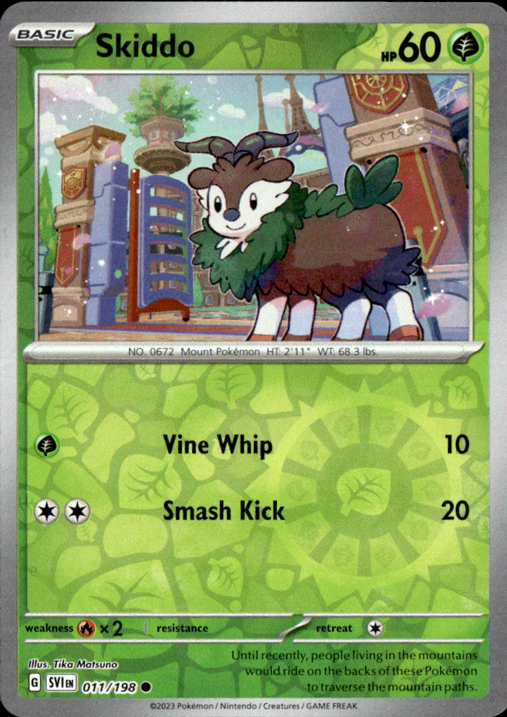 Skiddo