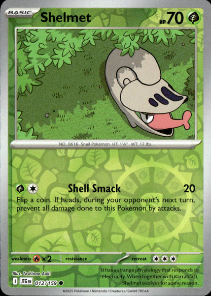 Shelmet