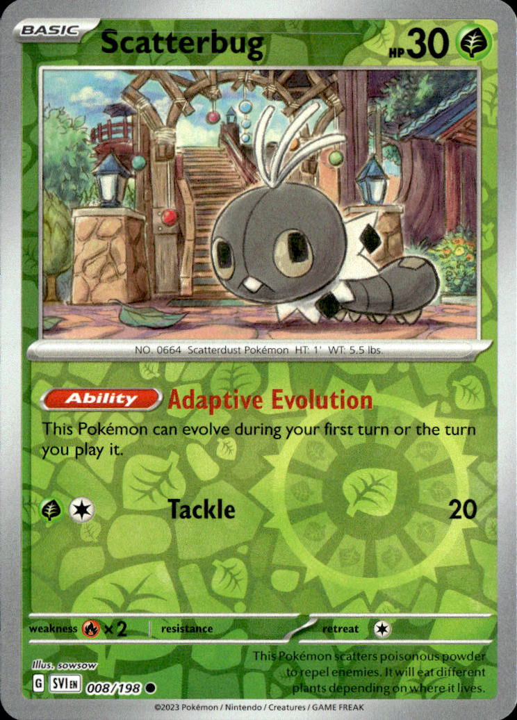 Scatterbug