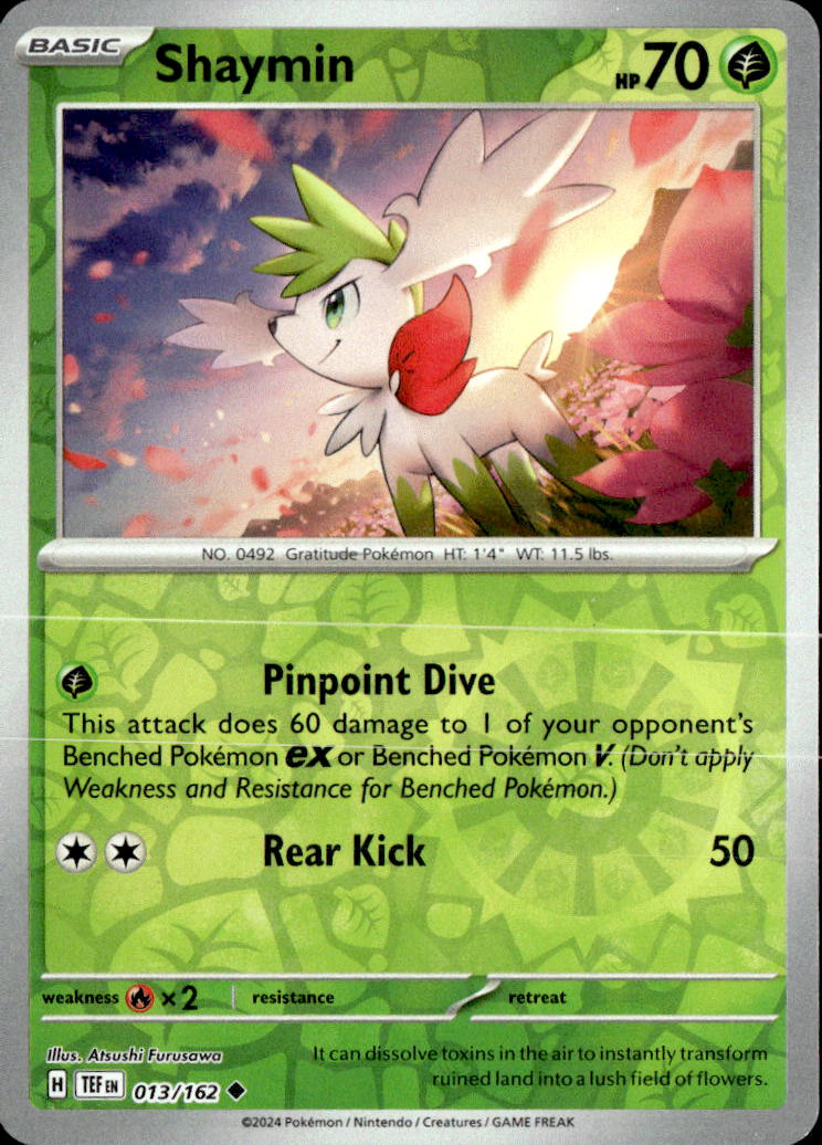 Shaymin