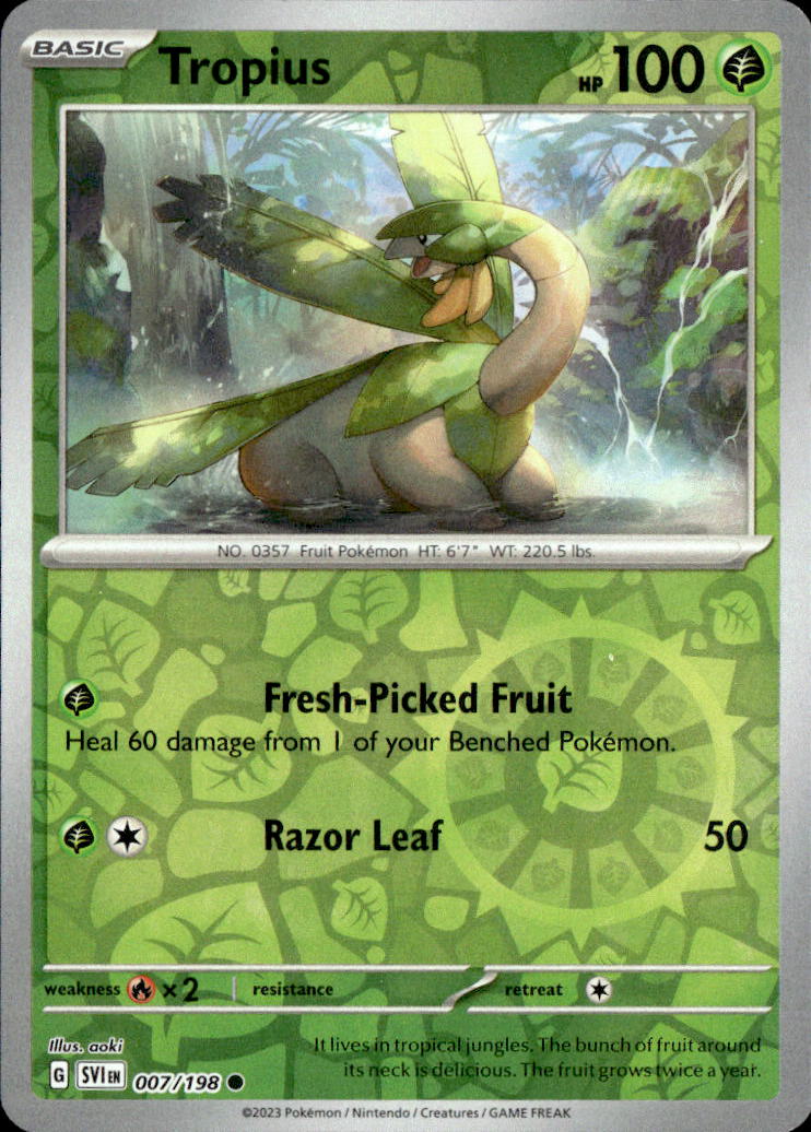 Tropius