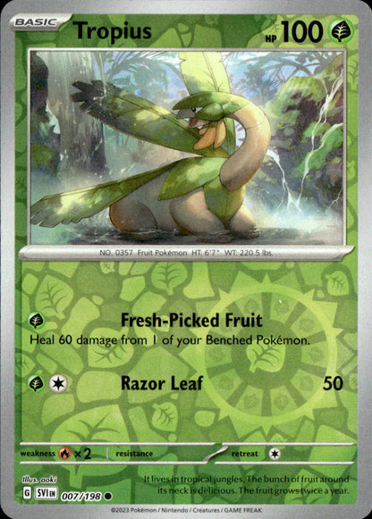 Tropius