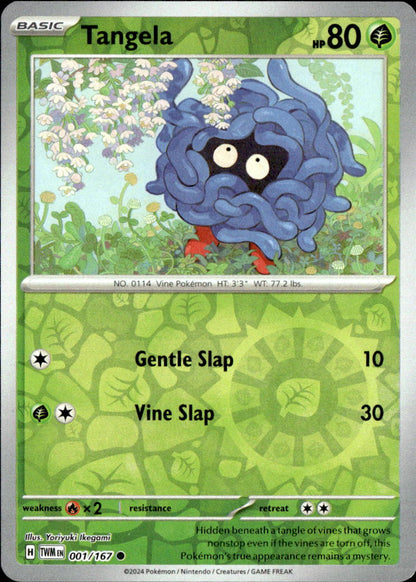 Tangela