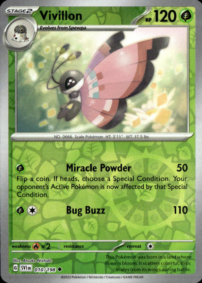 Vivillon