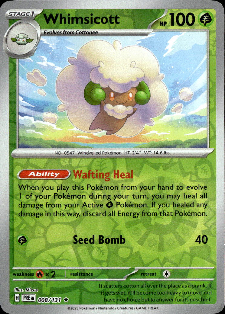 Whimsicott