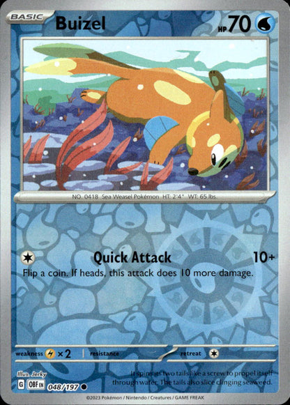 Buizel