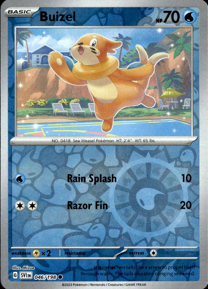 Buizel