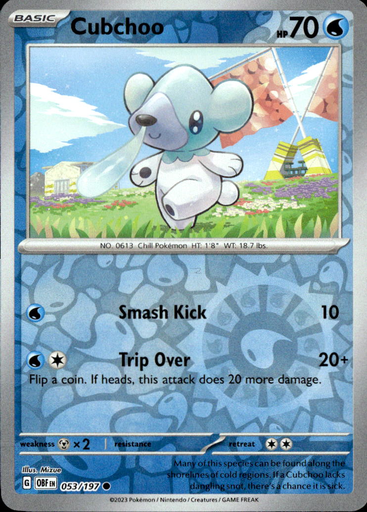 Cubchoo