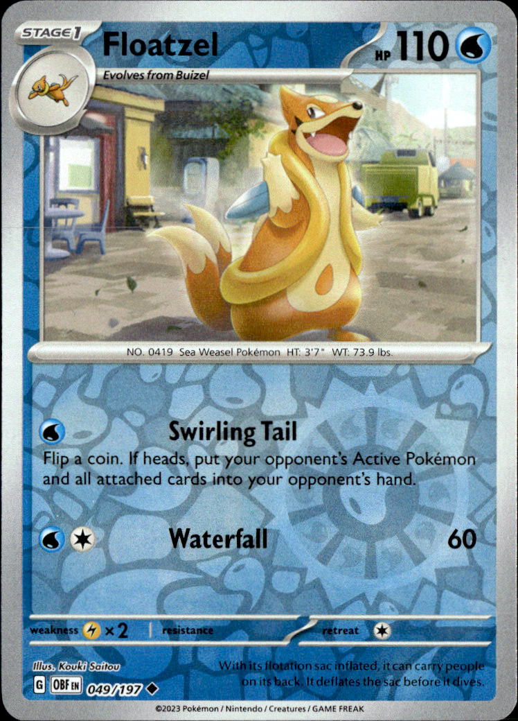 Floatzel