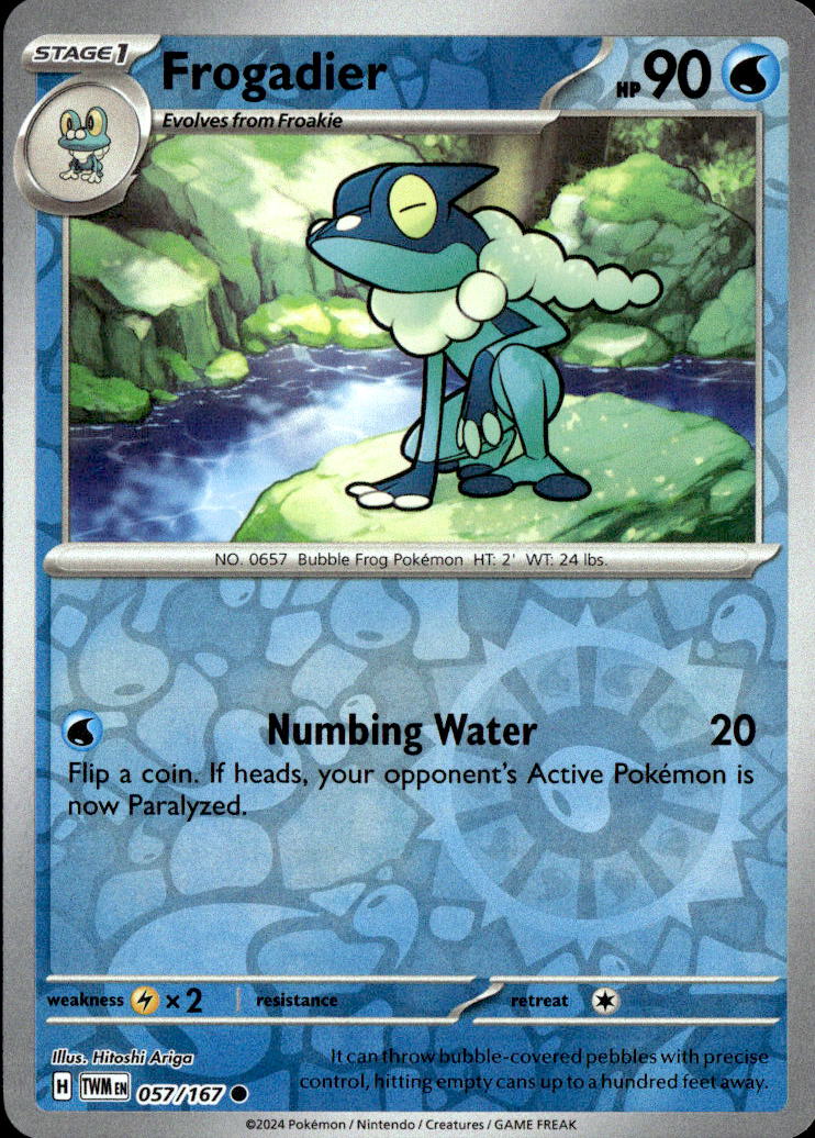 Frogadier