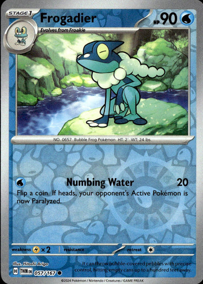 Frogadier