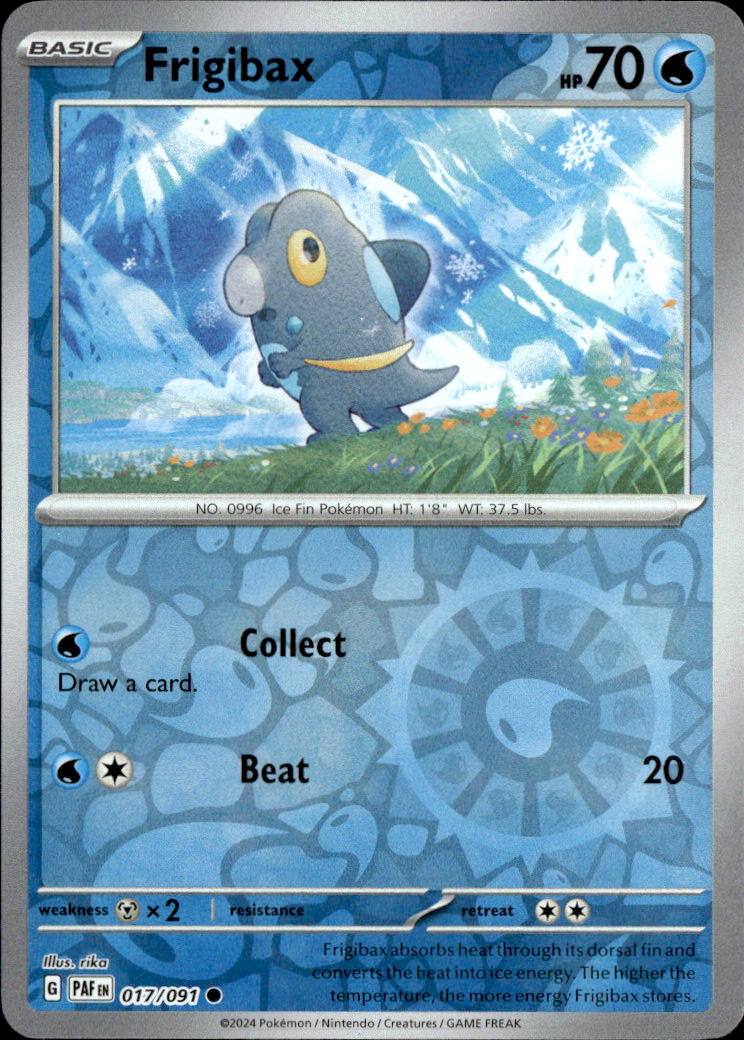 Frigibax - 017/091