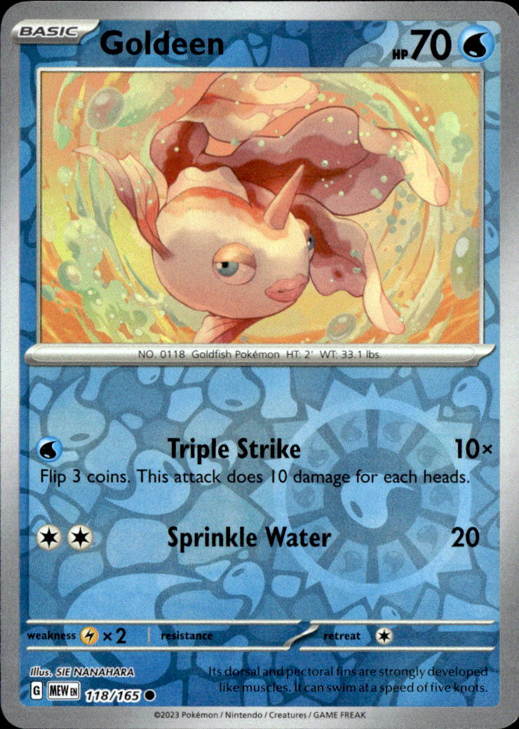 Goldeen