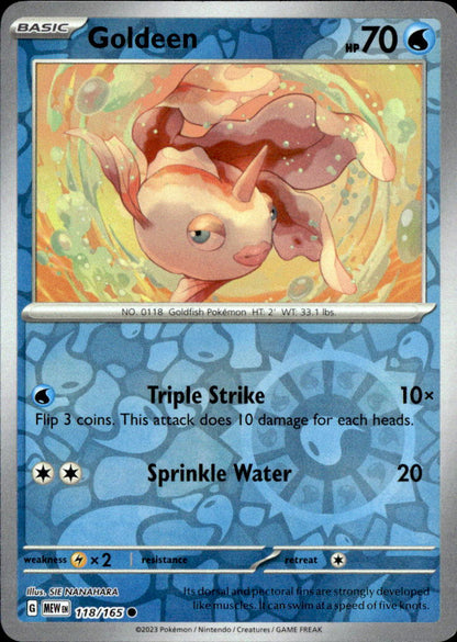 Goldeen