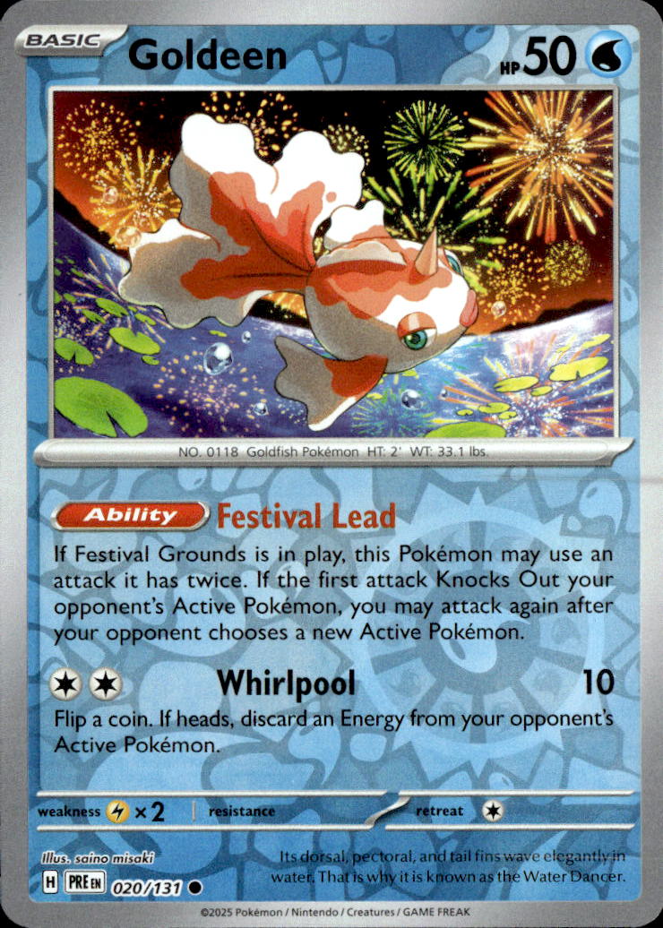 Goldeen