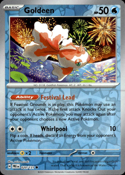 Goldeen