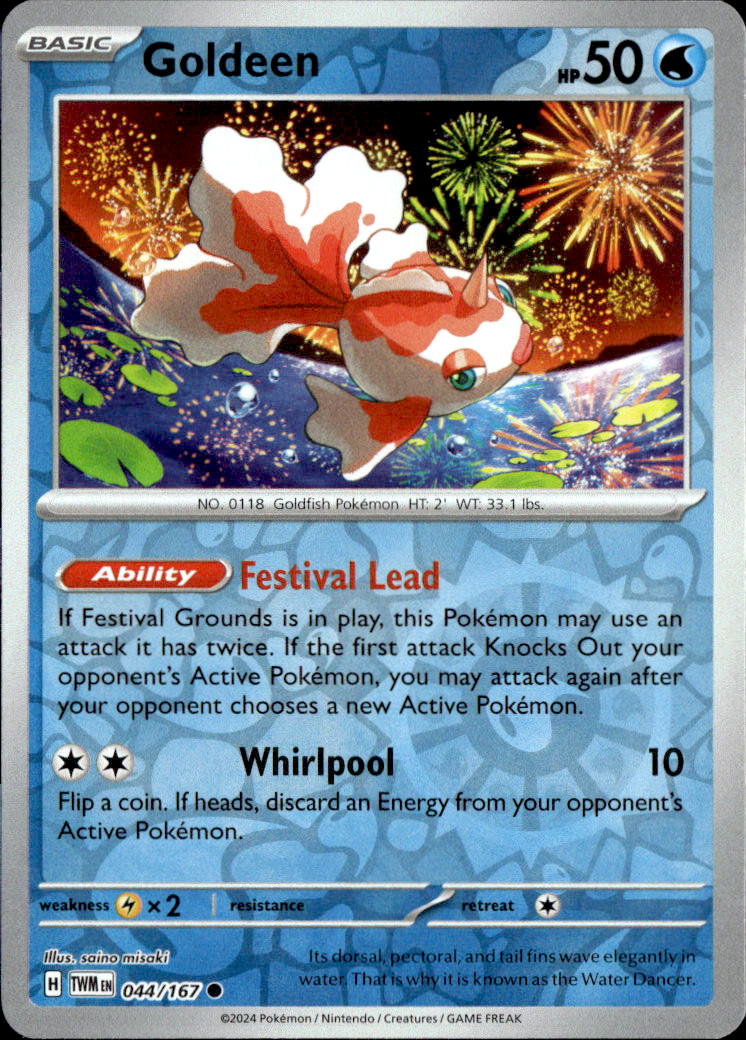Goldeen