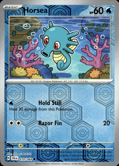 Horsea - 010/064