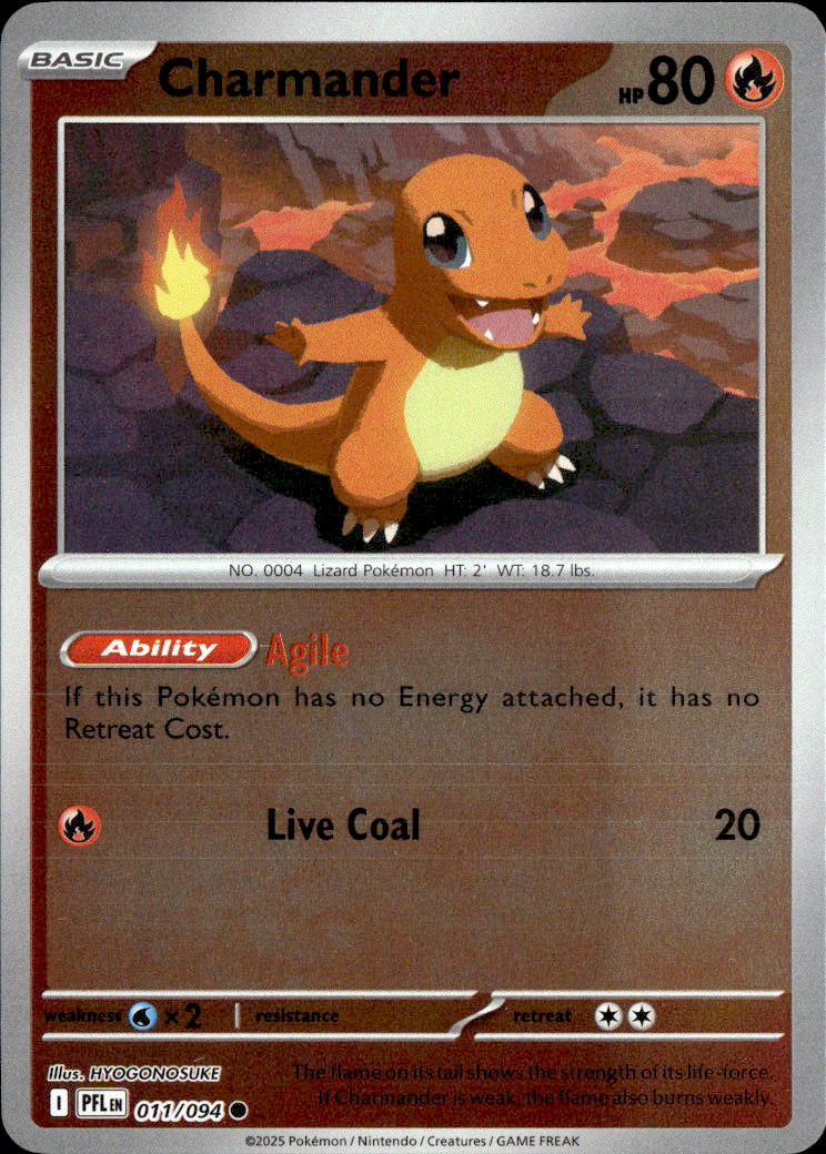 Charmander