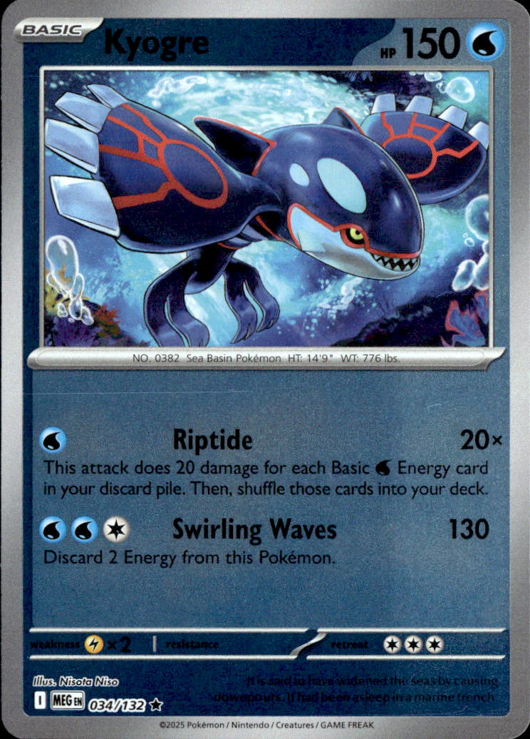 Kyogre