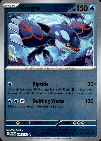 Kyogre