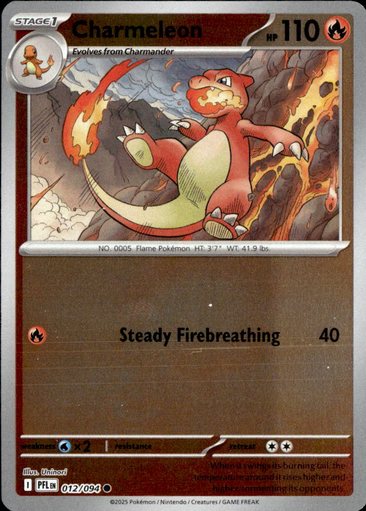 Charmeleon