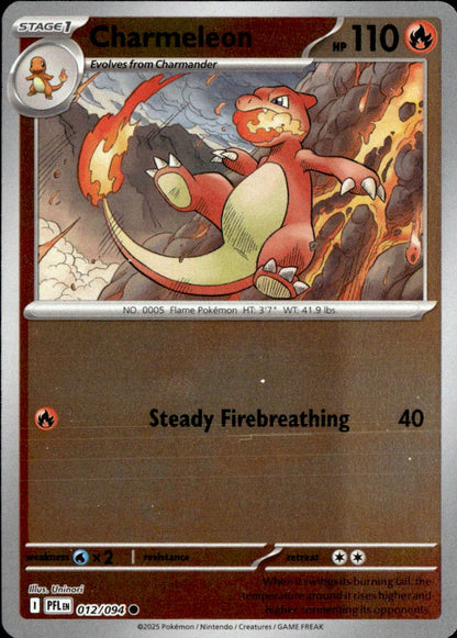 Charmeleon
