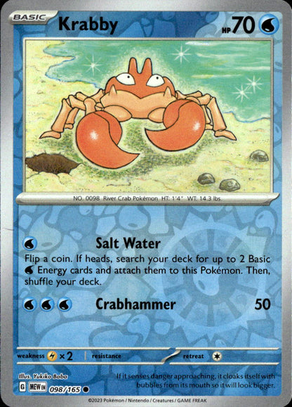 Krabby