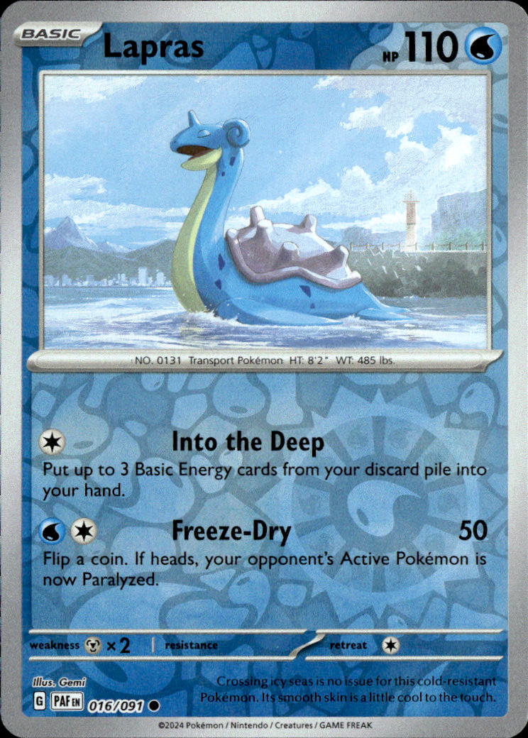 Lapras