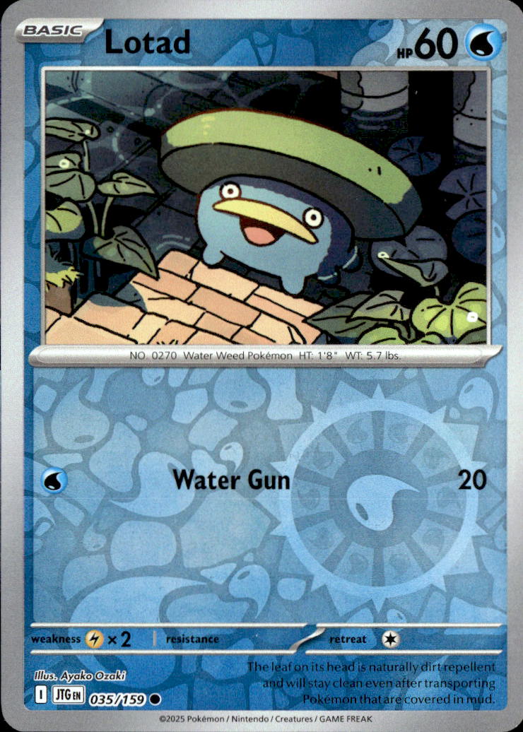 Lotad