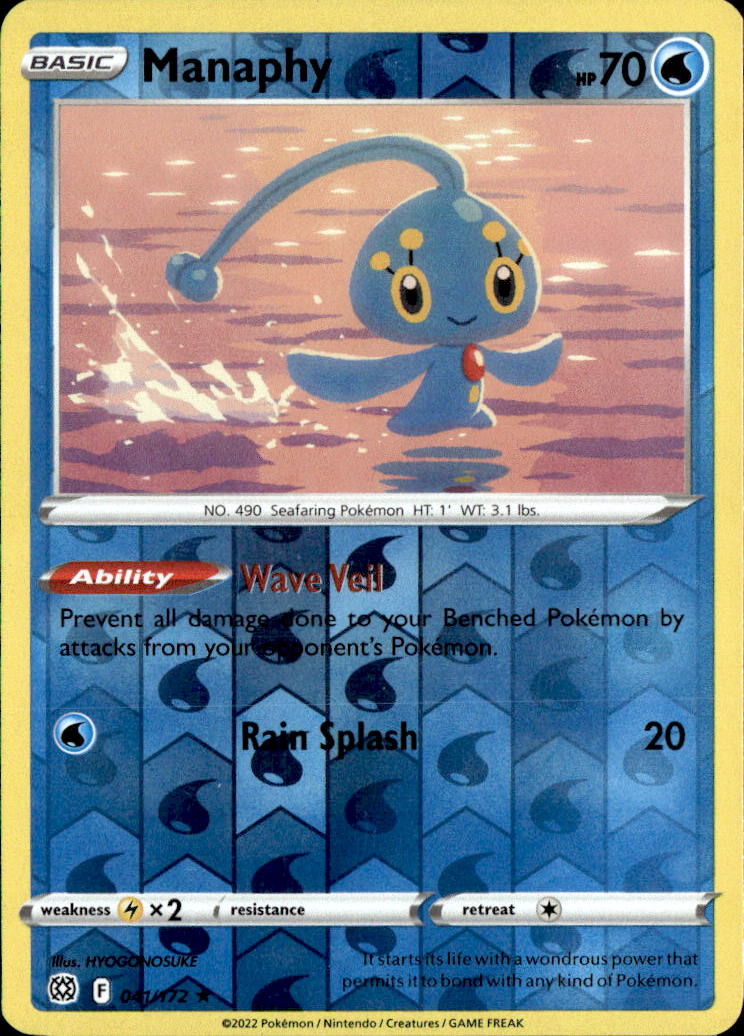 Manaphy