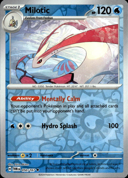 Milotic